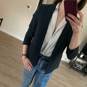 H&M Navy Blazer